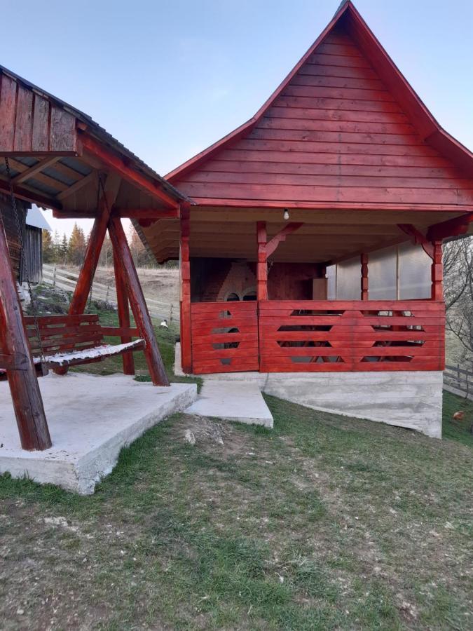 Cabana Gabriela Gîrda de Sus Exterior foto