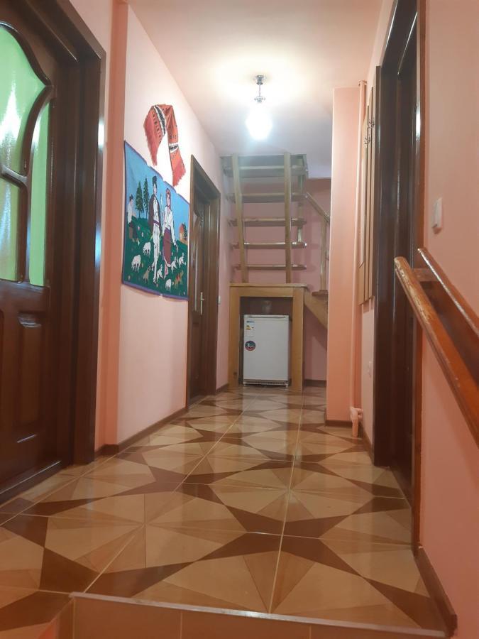 Cabana Gabriela Gîrda de Sus Exterior foto