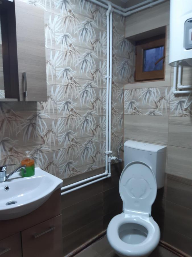Cabana Gabriela Gîrda de Sus Exterior foto