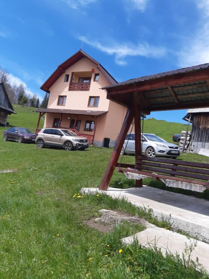 Cabana Gabriela Gîrda de Sus Exterior foto