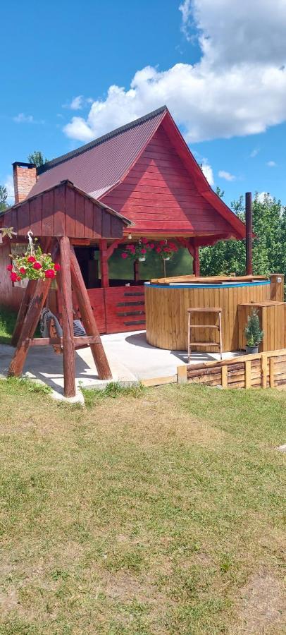 Cabana Gabriela Gîrda de Sus Exterior foto