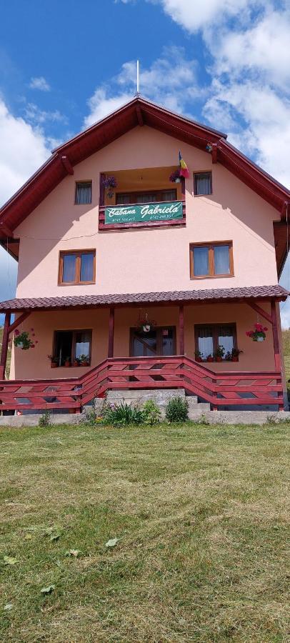 Cabana Gabriela Gîrda de Sus Exterior foto