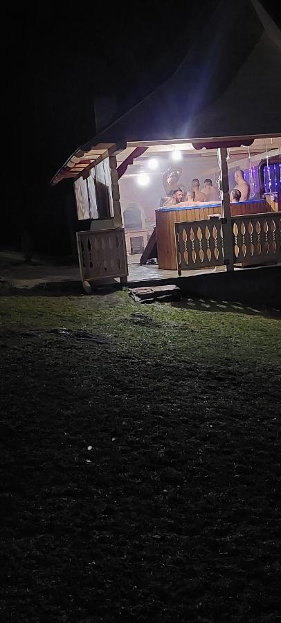 Cabana Gabriela Gîrda de Sus Exterior foto