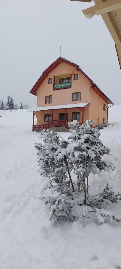 Cabana Gabriela Gîrda de Sus Exterior foto