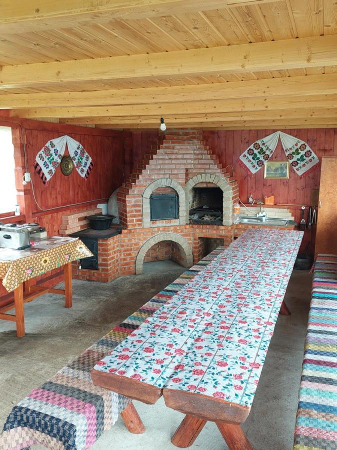 Cabana Gabriela Gîrda de Sus Exterior foto
