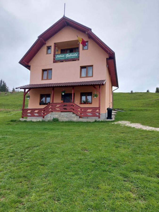 Cabana Gabriela Gîrda de Sus Exterior foto
