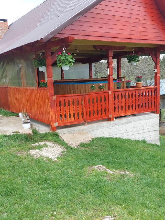 Cabana Gabriela Gîrda de Sus Exterior foto