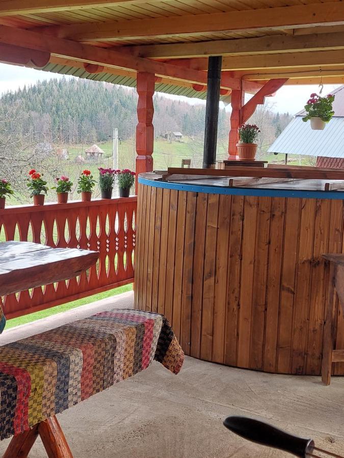 Cabana Gabriela Gîrda de Sus Exterior foto